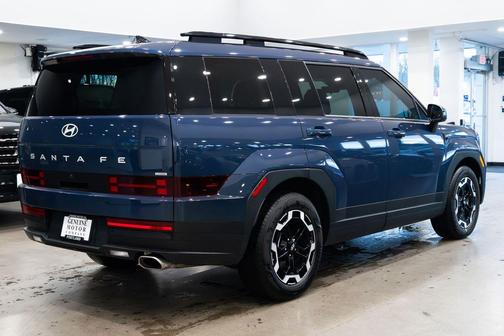 2025 Hyundai SANTA FE SEL 2.4