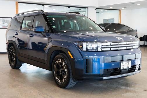 2025 Hyundai SANTA FE SEL 2.4