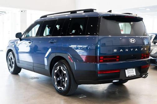 2025 Hyundai SANTA FE SEL 2.4