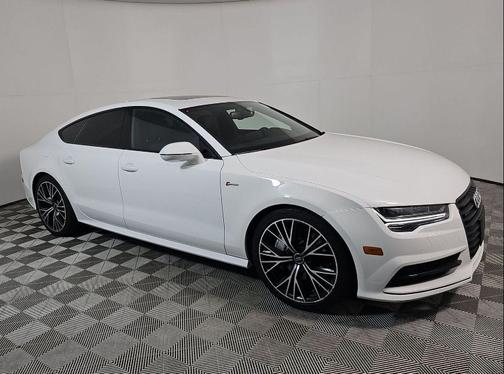2018 Audi A7 3.0T Premium Plus