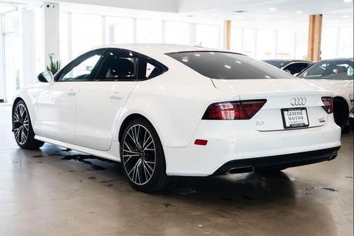 2018 Audi A7 3.0T Premium Plus