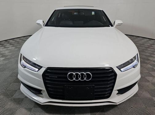 2018 Audi A7 3.0T Premium Plus
