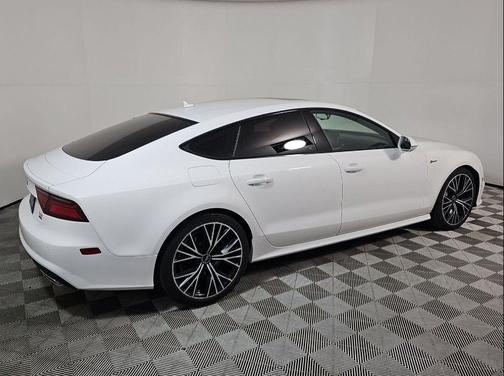 2018 Audi A7 3.0T Premium Plus