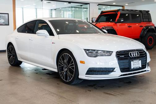 2018 Audi A7 3.0T Premium Plus