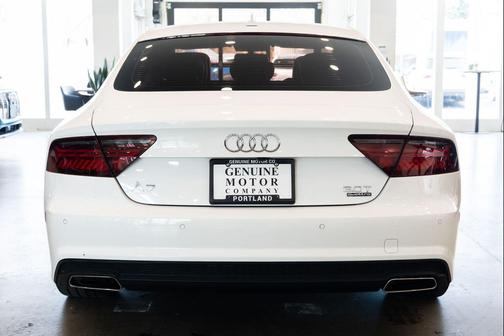 2018 Audi A7 3.0T Premium Plus