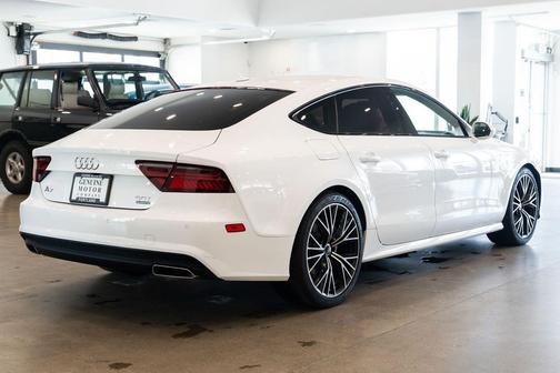2018 Audi A7 3.0T Premium Plus