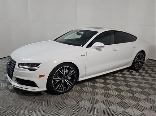 2018 Audi A7 3.0T Premium Plus