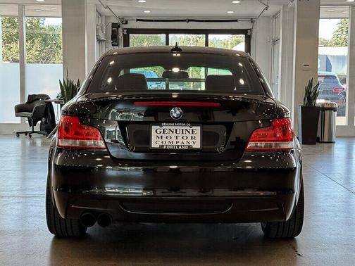 2013 BMW 135 135i