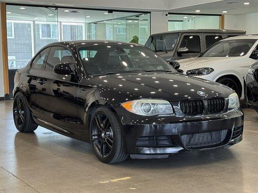 2013 BMW 135 135i