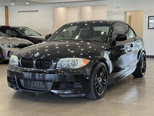 2013 BMW 135 135i