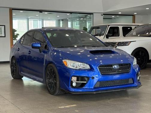 2017 Subaru WRX Premium
