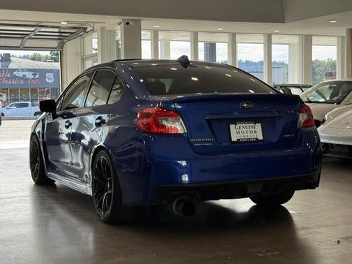 2017 Subaru WRX Premium