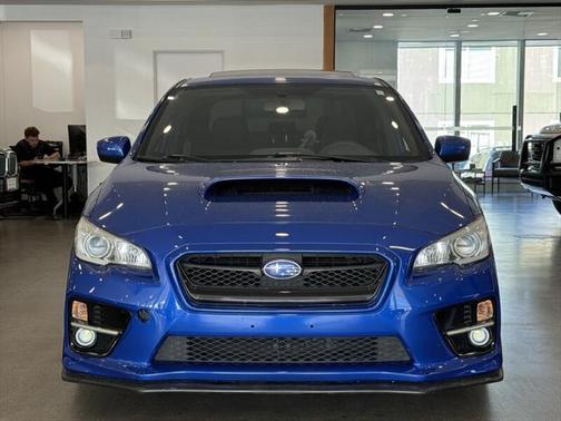 2017 Subaru WRX Premium