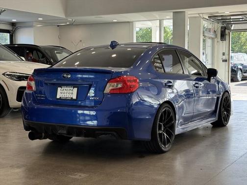 2017 Subaru WRX Premium