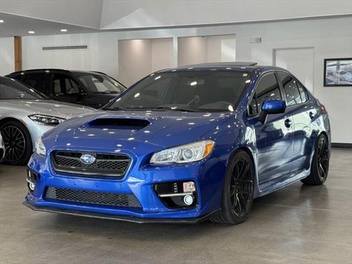 2017 Subaru WRX Premium