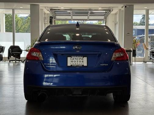 2017 Subaru WRX Premium