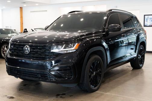2023 Volkswagen Atlas 3.6L SEL
