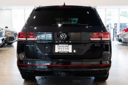 2023 Volkswagen Atlas 3.6L SEL