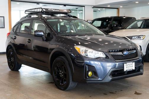 2016 Subaru Crosstrek 2.0i Limited
