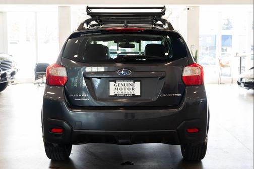 2016 Subaru Crosstrek 2.0i Limited