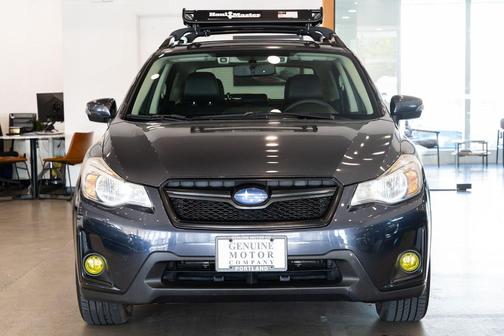 2016 Subaru Crosstrek 2.0i Limited