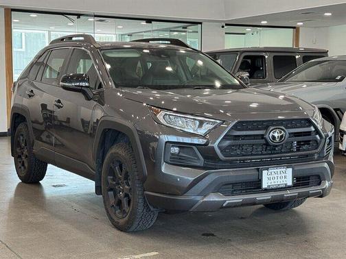 2020 Toyota RAV4 TRD Off-Road