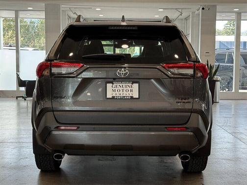 2020 Toyota RAV4 TRD Off-Road