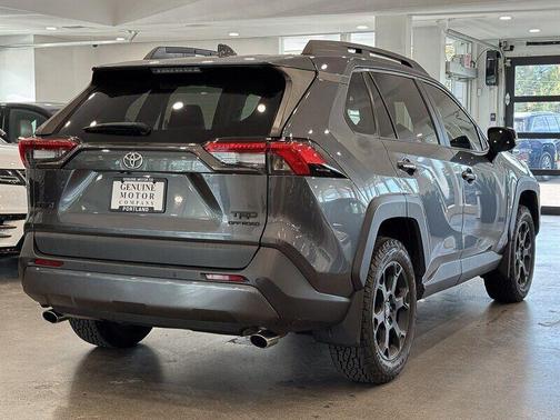 2020 Toyota RAV4 TRD Off-Road