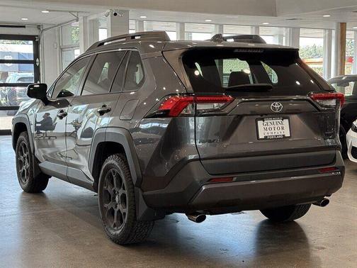 2020 Toyota RAV4 TRD Off-Road