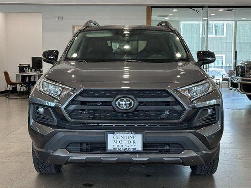 2020 Toyota RAV4 TRD Off-Road