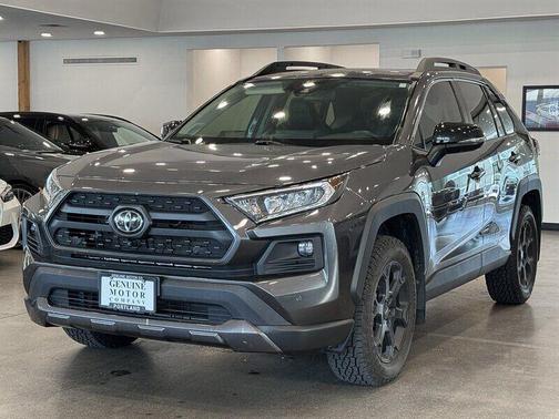 2020 Toyota RAV4 TRD Off-Road