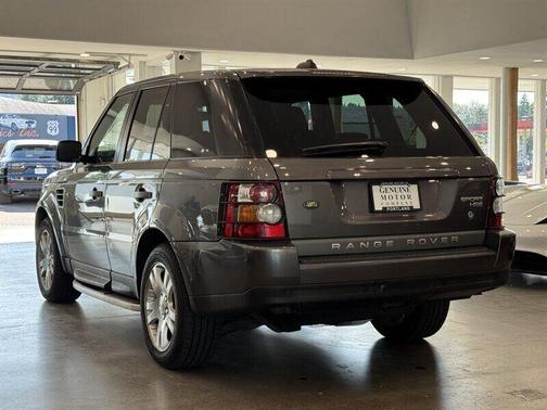 2006 Land Rover Range Rover Sport HSE