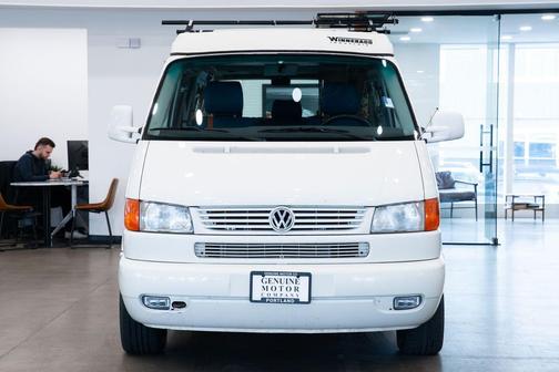 2002 Volkswagen Eurovan MV
