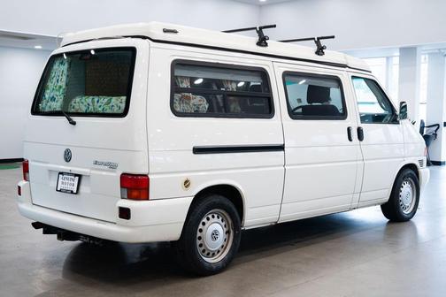 2002 Volkswagen Eurovan MV