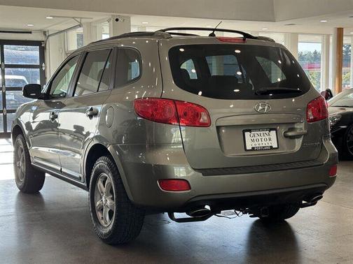 2007 Hyundai SANTA FE GLS