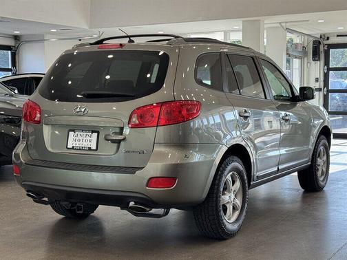 2007 Hyundai SANTA FE GLS