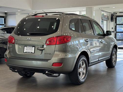 2007 Hyundai SANTA FE GLS