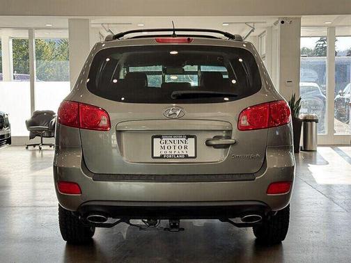 2007 Hyundai SANTA FE GLS