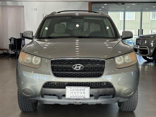 2007 Hyundai SANTA FE GLS