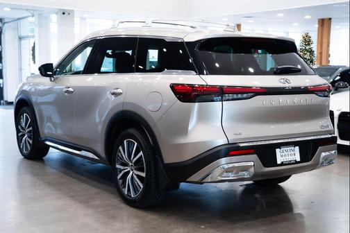 2022 INFINITI QX60 SENSORY