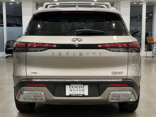 2022 INFINITI QX60 SENSORY