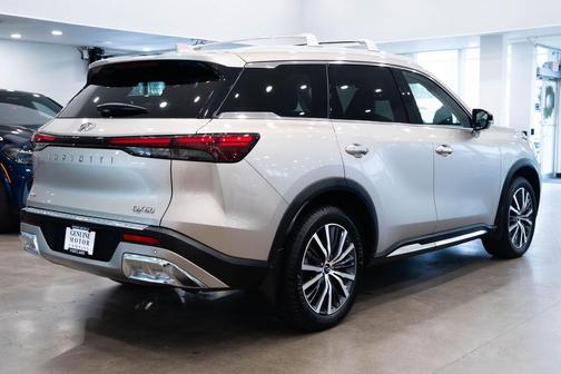 2022 INFINITI QX60 SENSORY