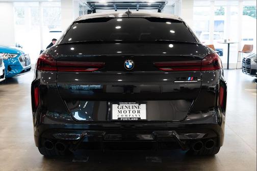 2022 BMW X6 M Base
