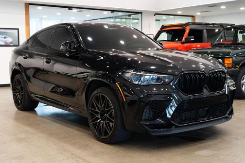 2022 BMW X6 M Base