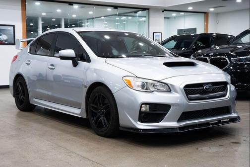 2015 Subaru WRX Base