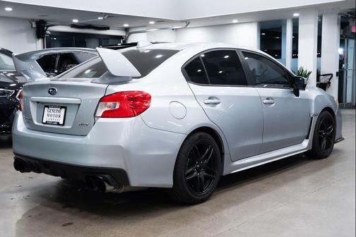 2015 Subaru WRX Base