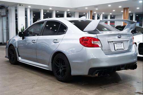 2015 Subaru WRX Base