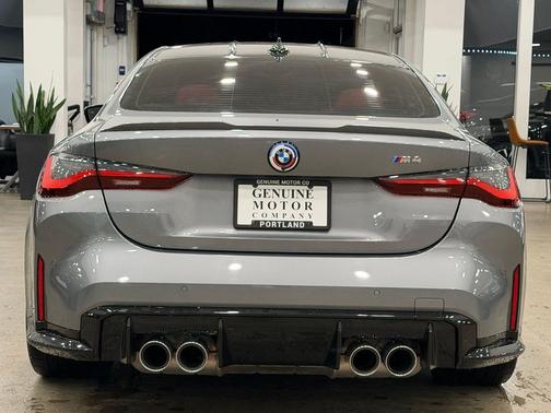 2023 BMW M4 Base