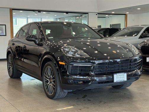 2021 Porsche Cayenne Cayenne