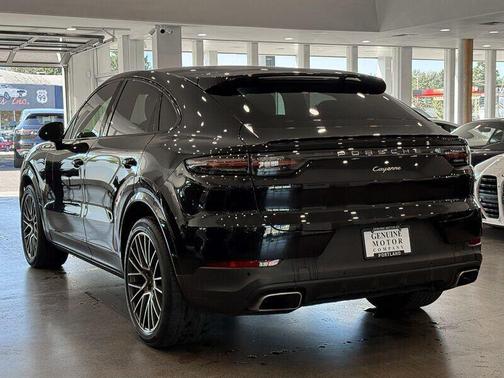 2021 Porsche Cayenne Cayenne